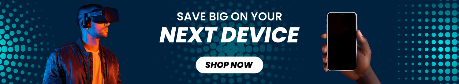 Gadget Electronics & Security Systems promo