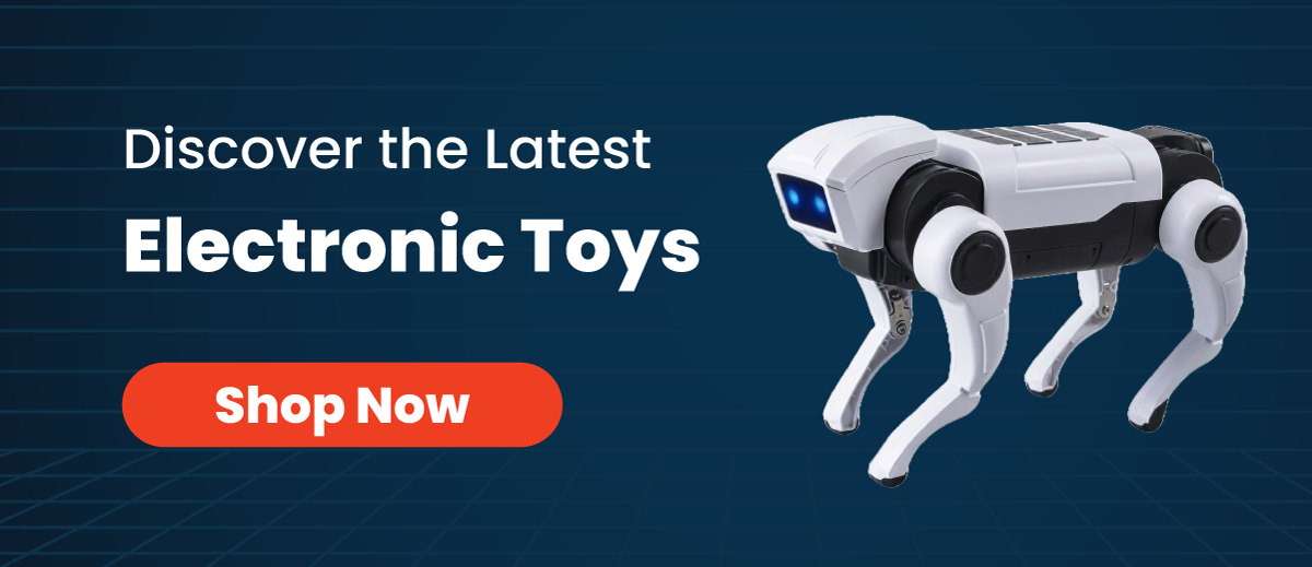 Gadget Electronics & Security Systems promo