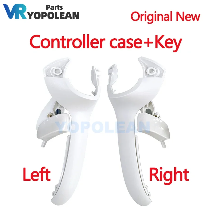 Original New Controller Case For Meta Oculus Quest 2 VR Headset Handle Cover with Trigger