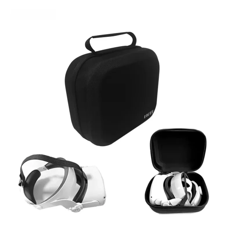 Bag For Oculus Quest 2 / Pico 4 Case Portable Boxes VR Headset Travel Carrying Case Hard EVA Storage Box Bag For Oculus Quest2