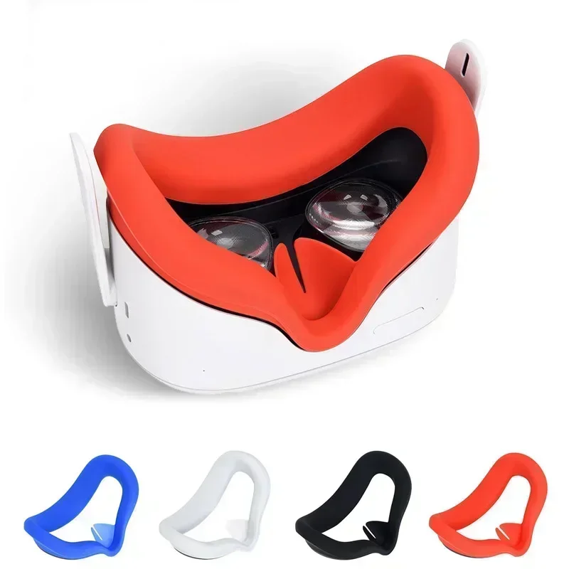Breathable Soft Face Mask Replacement For Oculus Quest 2 Pad For Quest 2 Eye Pad For Oculus Quest 2 VR Accessories