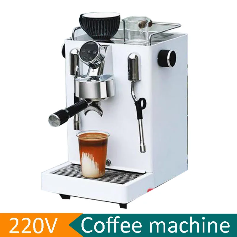 220V 3100W Italian Commercial Automatic Coffee Machine Coffee Machine Smart Coffee Maker For Home And Office Use Easy To Clean