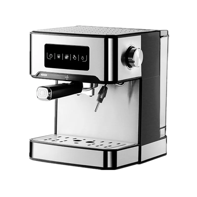20bar Espresso Machine - Commercial Grade, with Steam Wand for Home/Cafe Best 20bar Espresso Machine For Home Barista