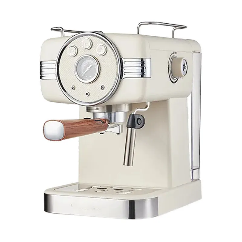 Espresso Coffee Machine Semi-Automatic Home & Office Coffee Maker 20Bar Pump Pressure with Milk Frother Perfect Gift for Coffee
