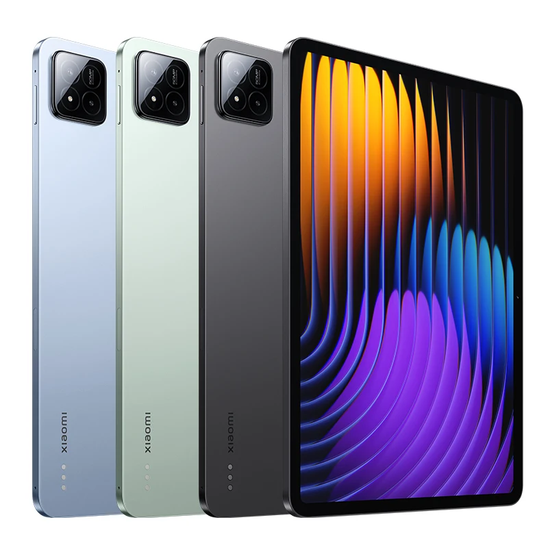 Xiaomi Pad 7 Tablet Global Version Snapdragon 7+ Gen 3 11.2" 3.2K 144Hz Display Adreno GPU 45W Turbo charge 8850mAh