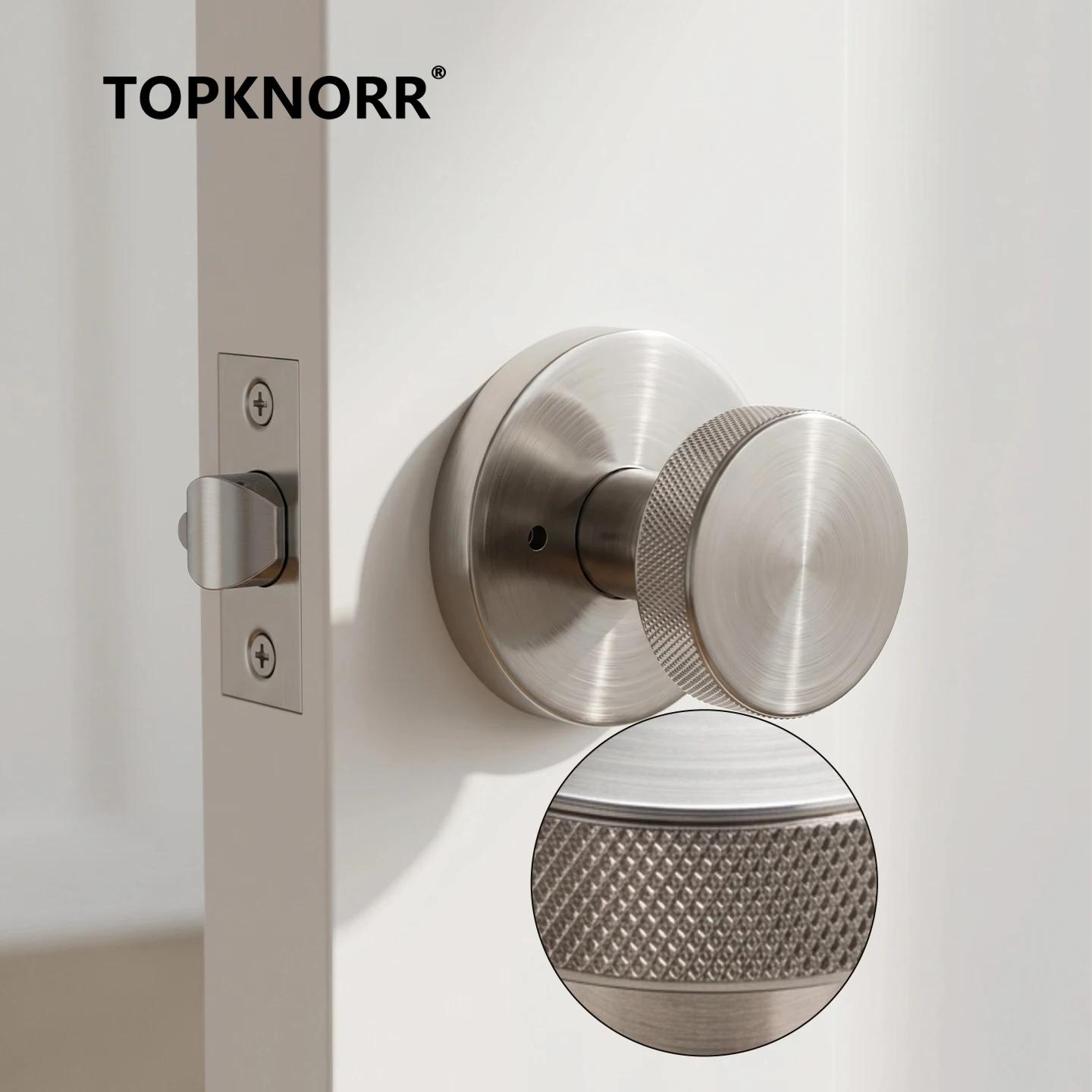 Bathroom Door Lock Universal Bathroom Door Handle Indoor Bathroom Lock Keyless Single Tongue Golden Privacy Door Lock