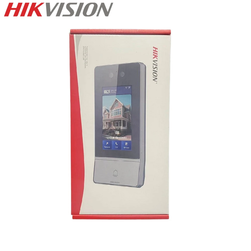 HIKVISION DS-KV9503-WBE1 Video Intercom Facial Recognition Door Station